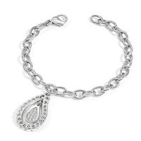 Bracciale Morellato Donna Ricordi in Acciaio Cristallo SYW04 - SYW04